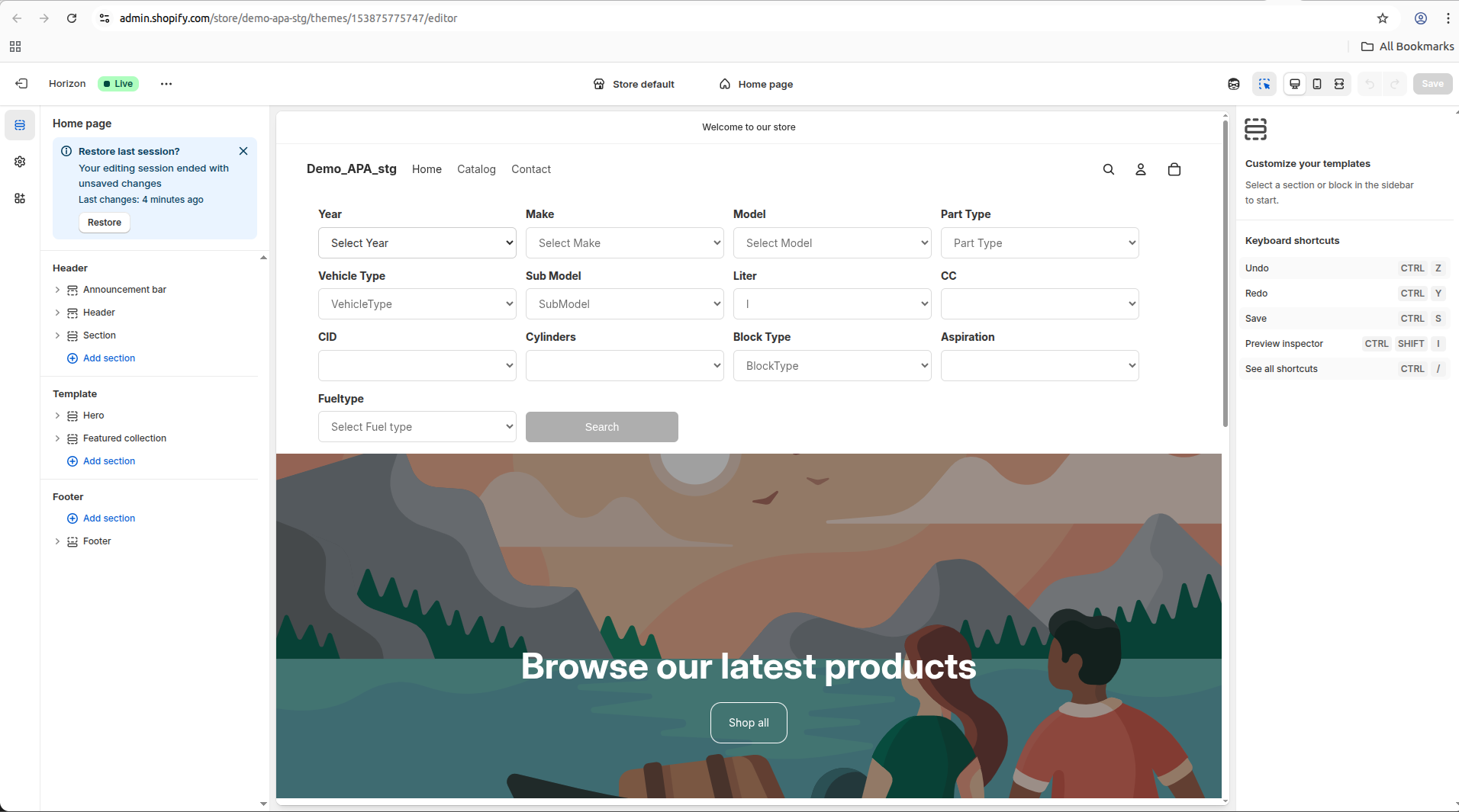 YMM Default Setup Complete Screenshot